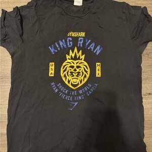 Gymshark Classic Black T-Shirt